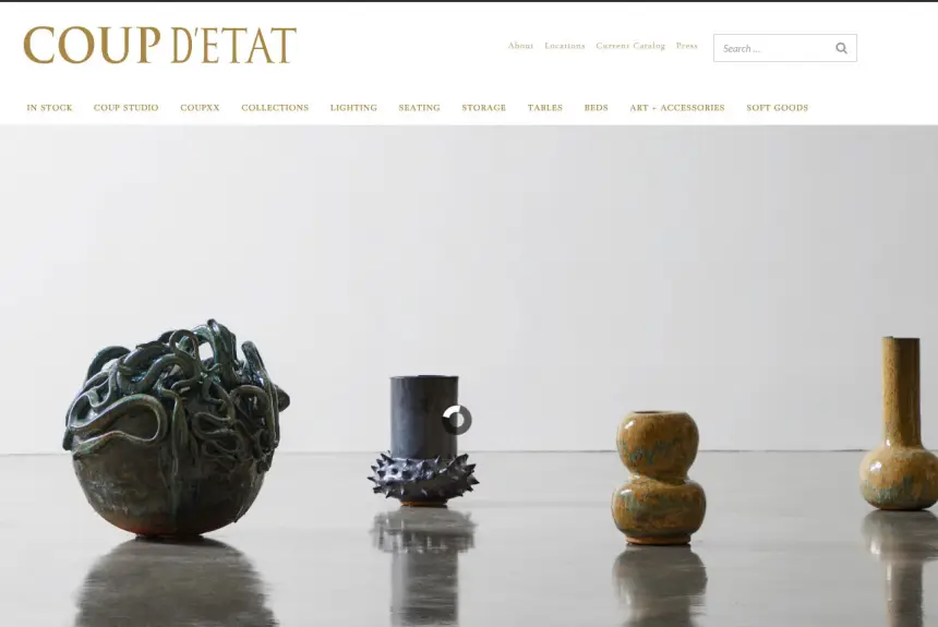 Coup D'Etat