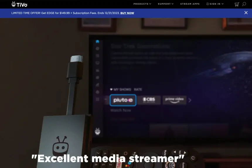 TiVo